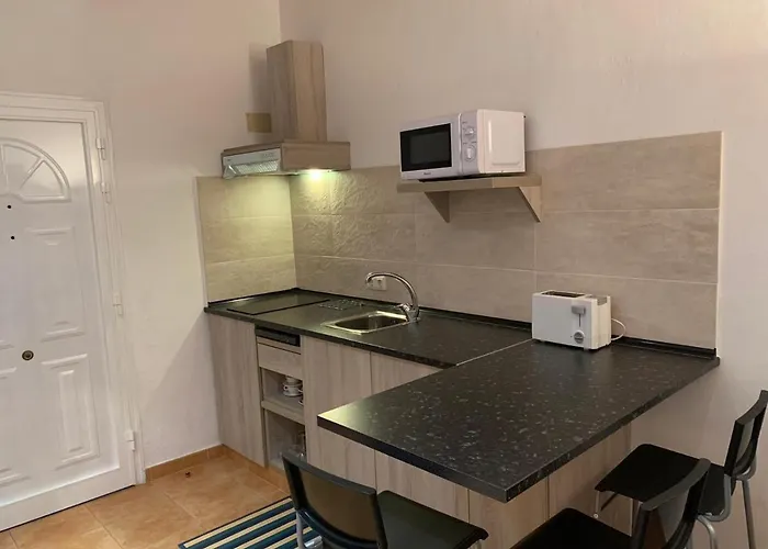 El Cercado Apartman Icod de los Vinos