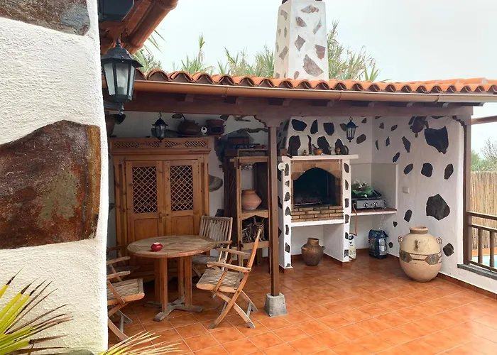 El Cercado Icod De Los Vinos