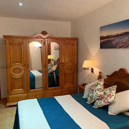 El Cercado Apartment *